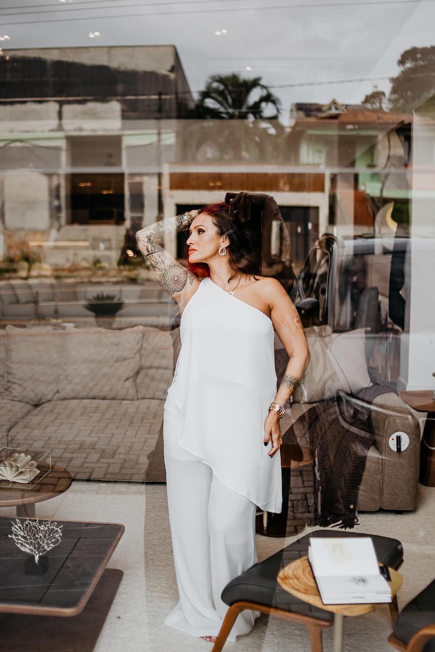 Conjunto Assimétrico