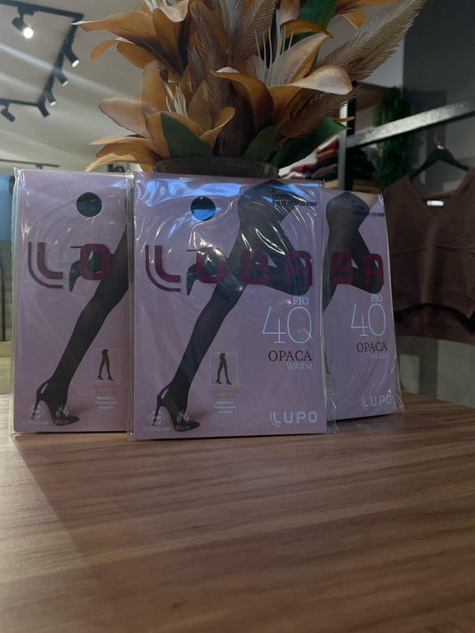 Meia Calça Fio 40 Warm G