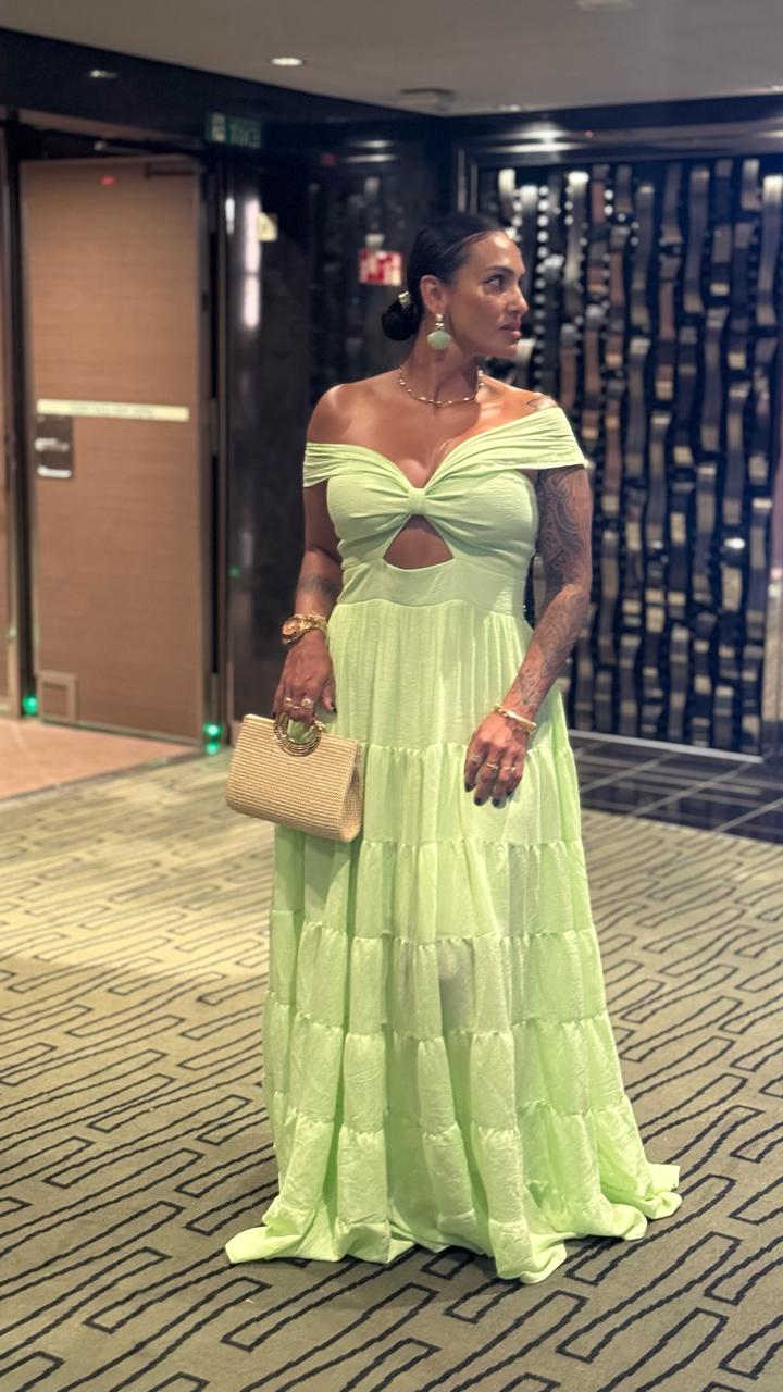 Vestido Antonia Marrakech