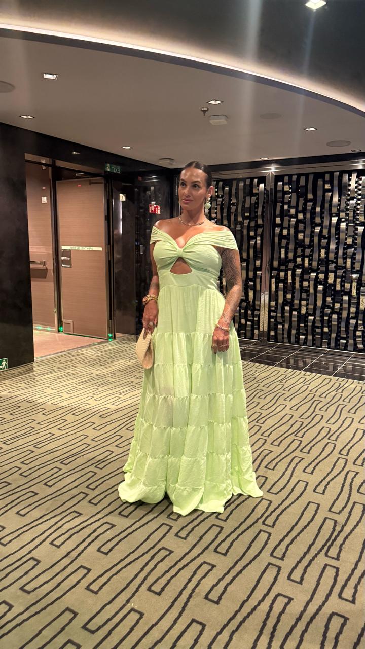 Vestido Antonia Marrakech