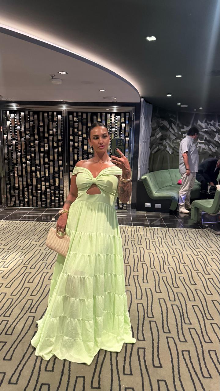 Vestido Antonia Marrakech