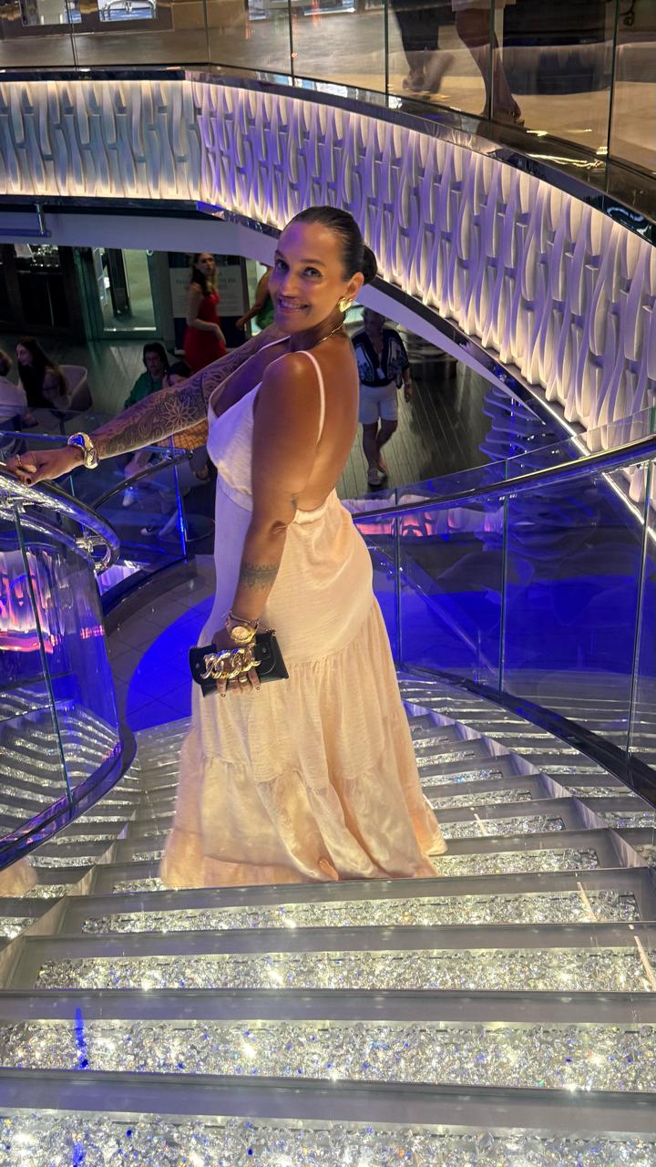 Vestido Carol Casa Blanca