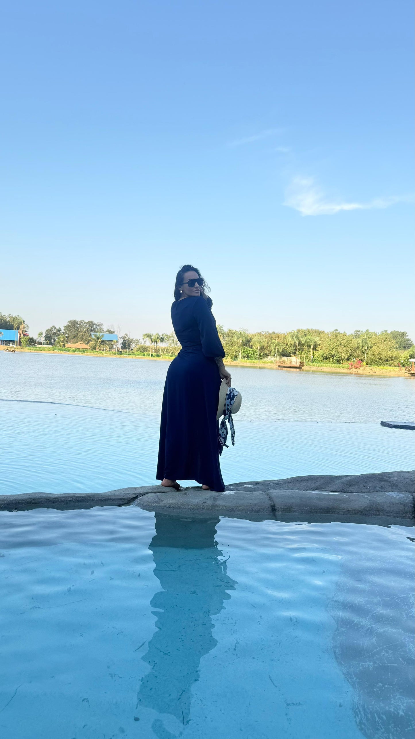 Vestido Martina Longo