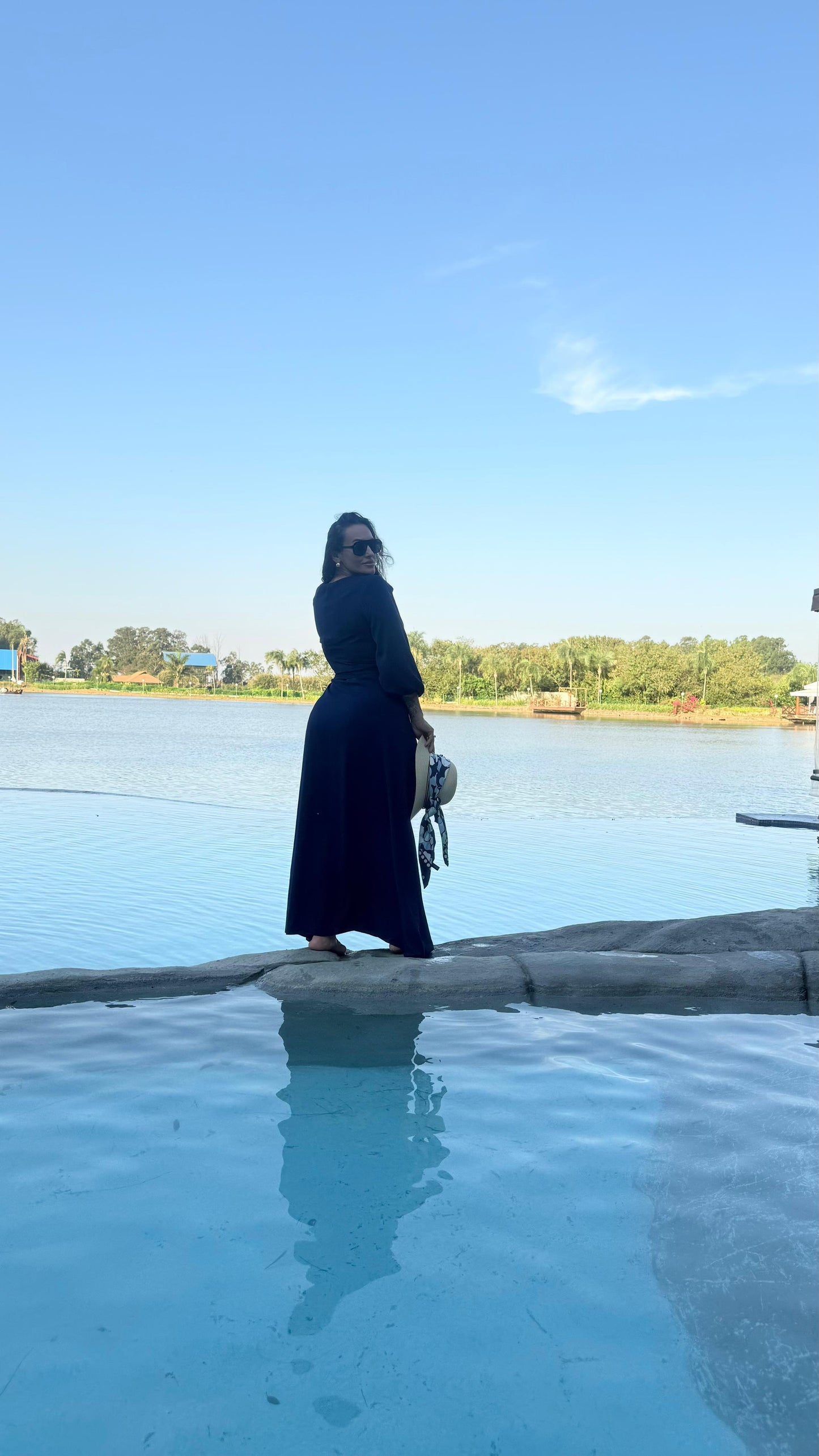 Vestido Martina Longo