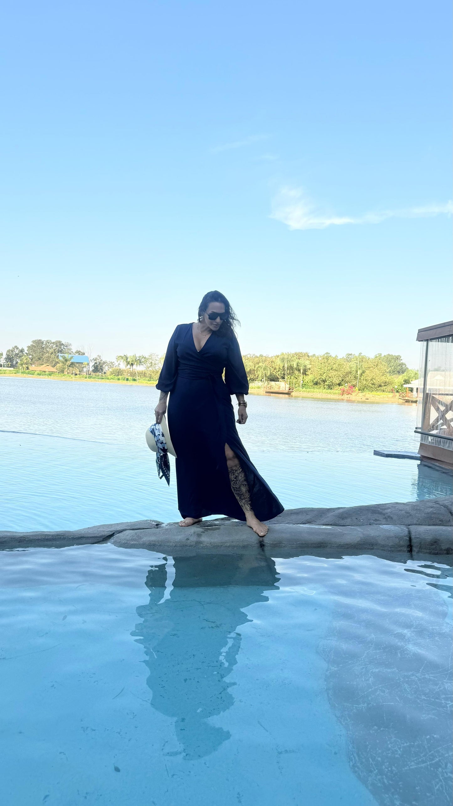 Vestido Martina Longo