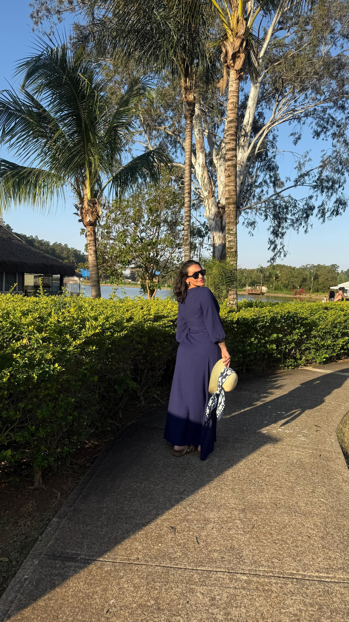 Vestido Martina Longo