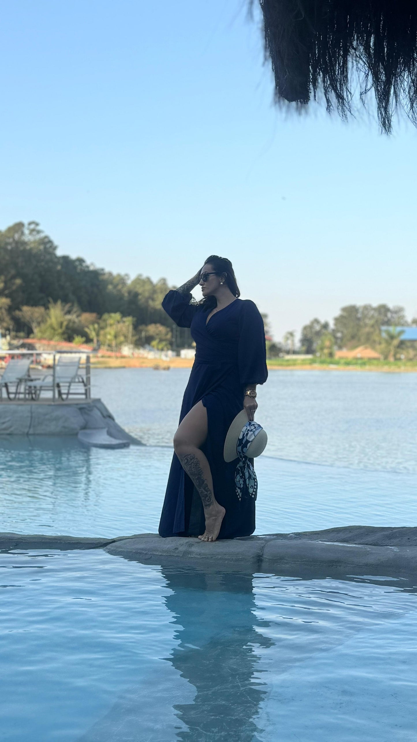 Vestido Martina Longo