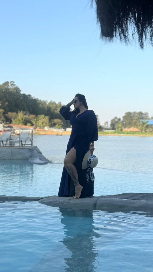 Vestido Martina Longo