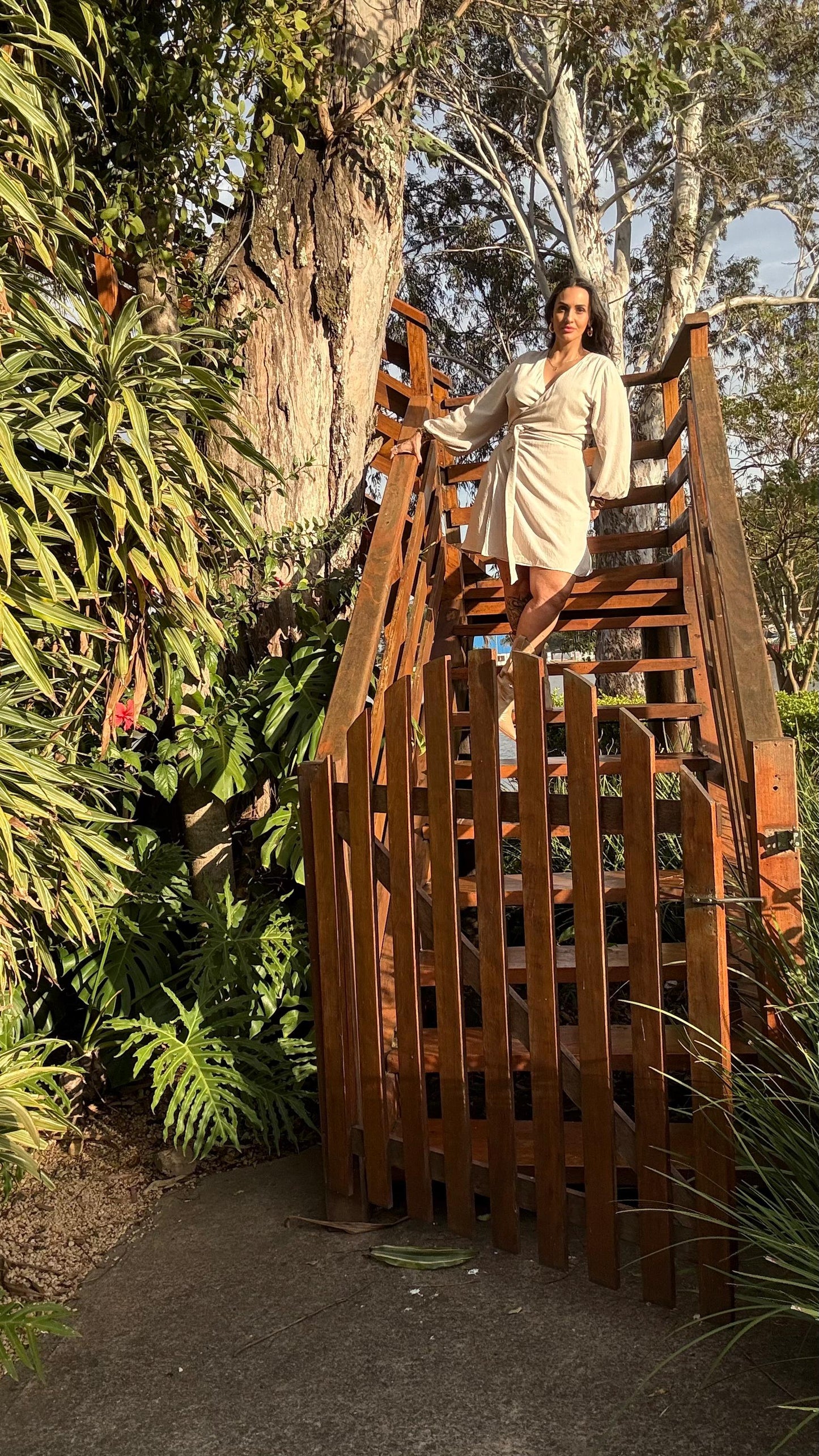 Vestido Lorraine Curto