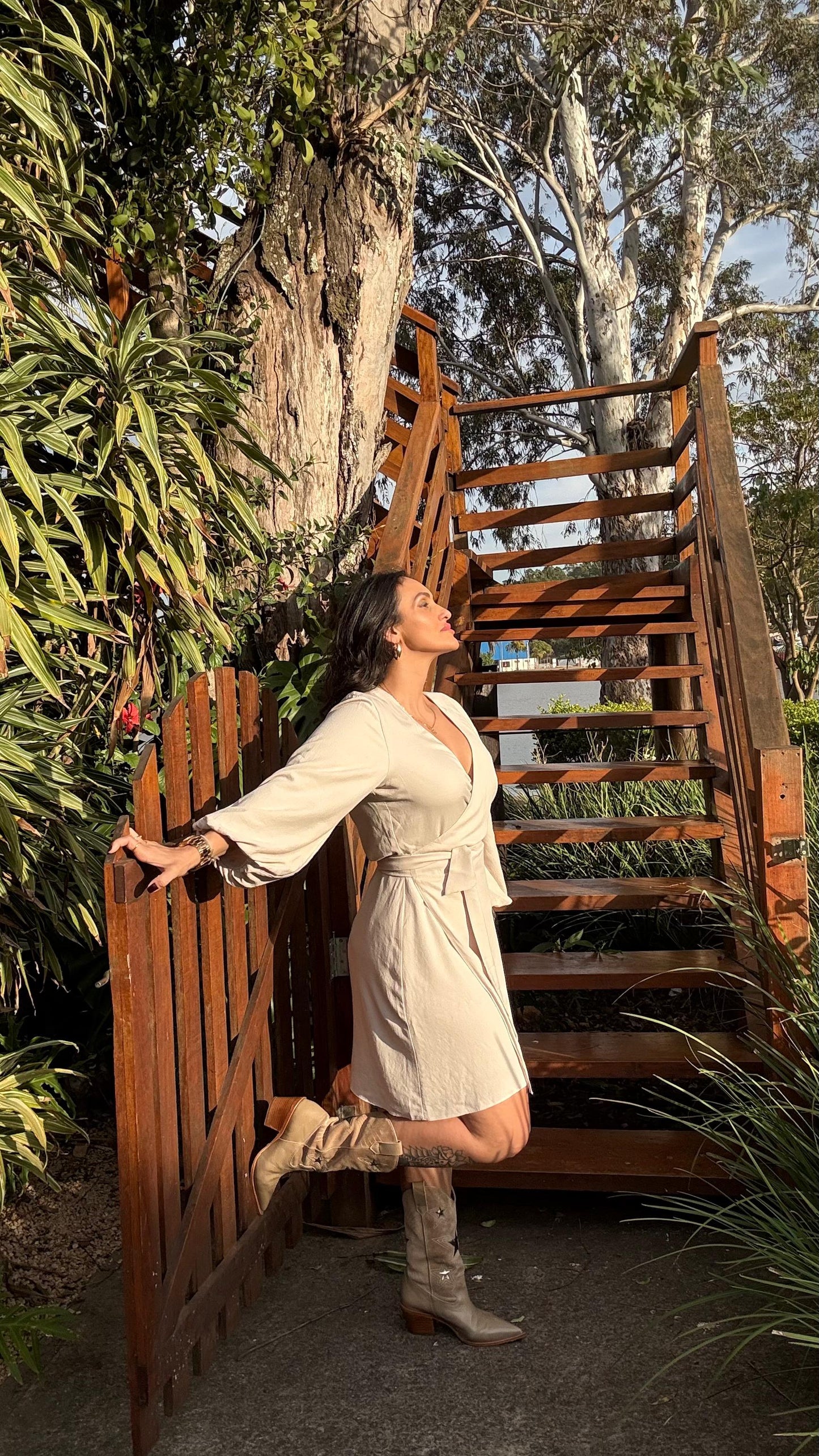 Vestido Lorraine Curto