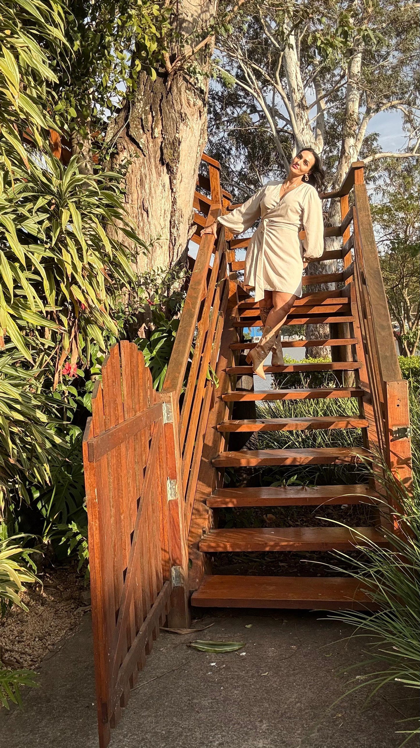 Vestido Lorraine Curto