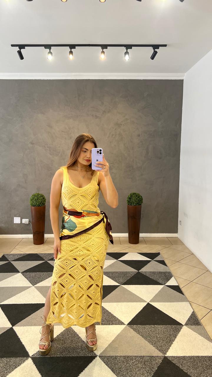 Vestido Tricô Atrevid