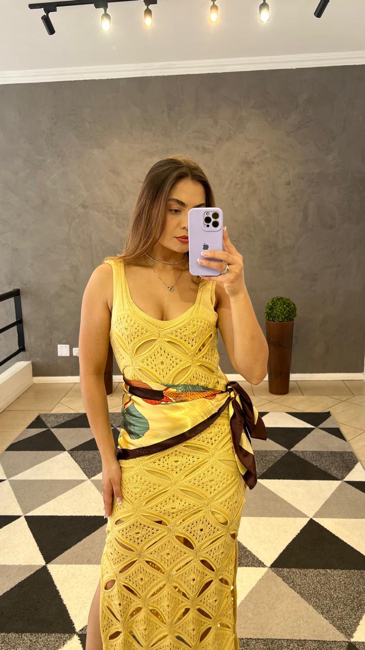 Vestido Tricô Atrevid