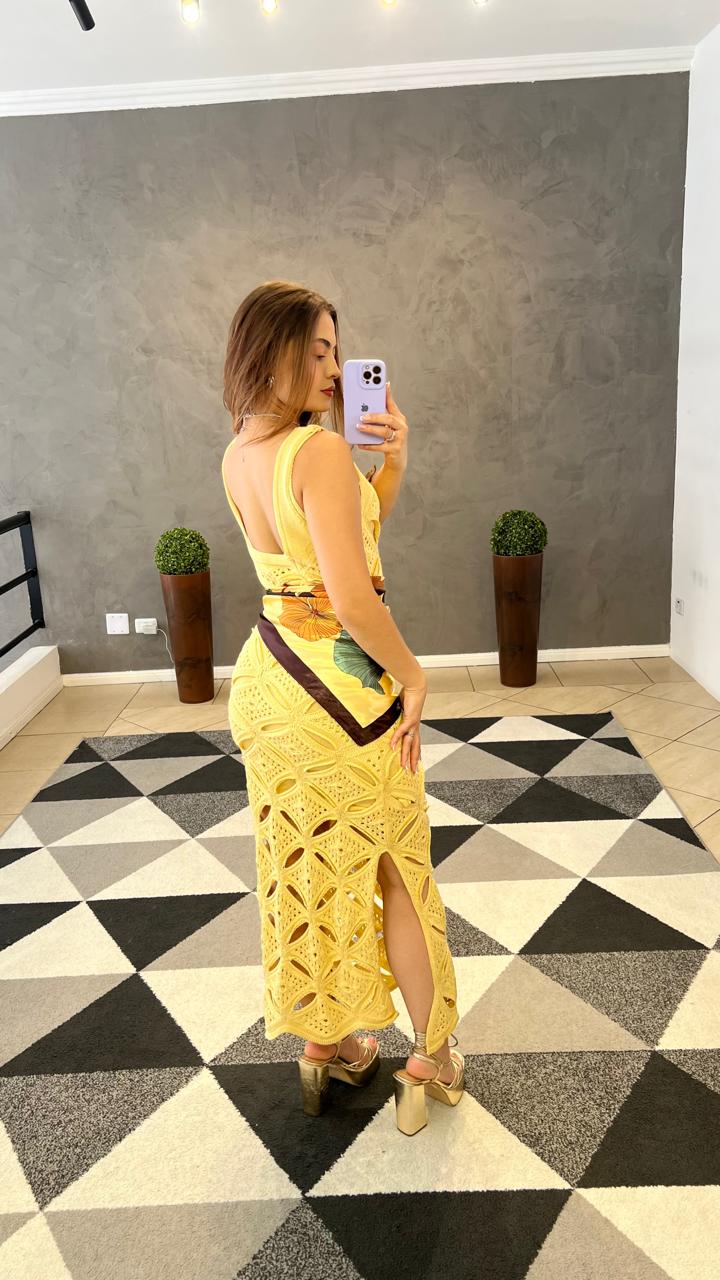 Vestido Tricô Atrevid