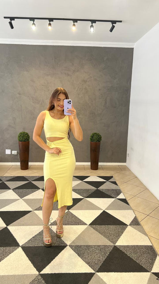 Vestido Ribana Premium