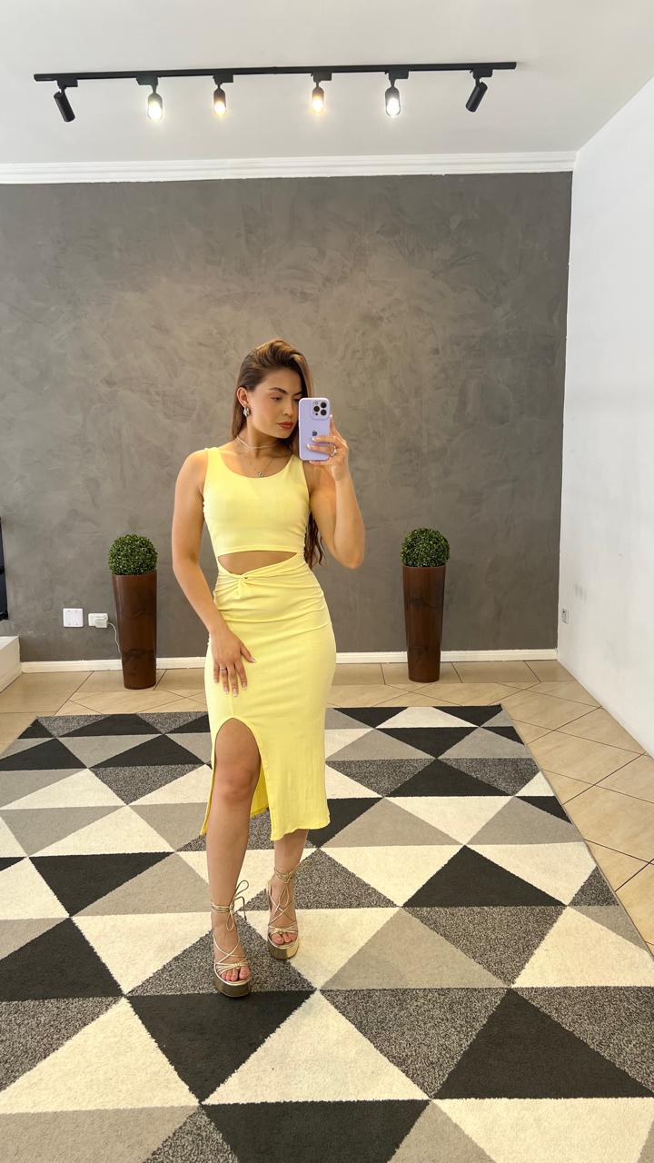 Vestido Ribana Premium