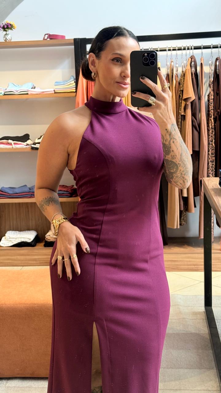 Vestido Midi Tabata