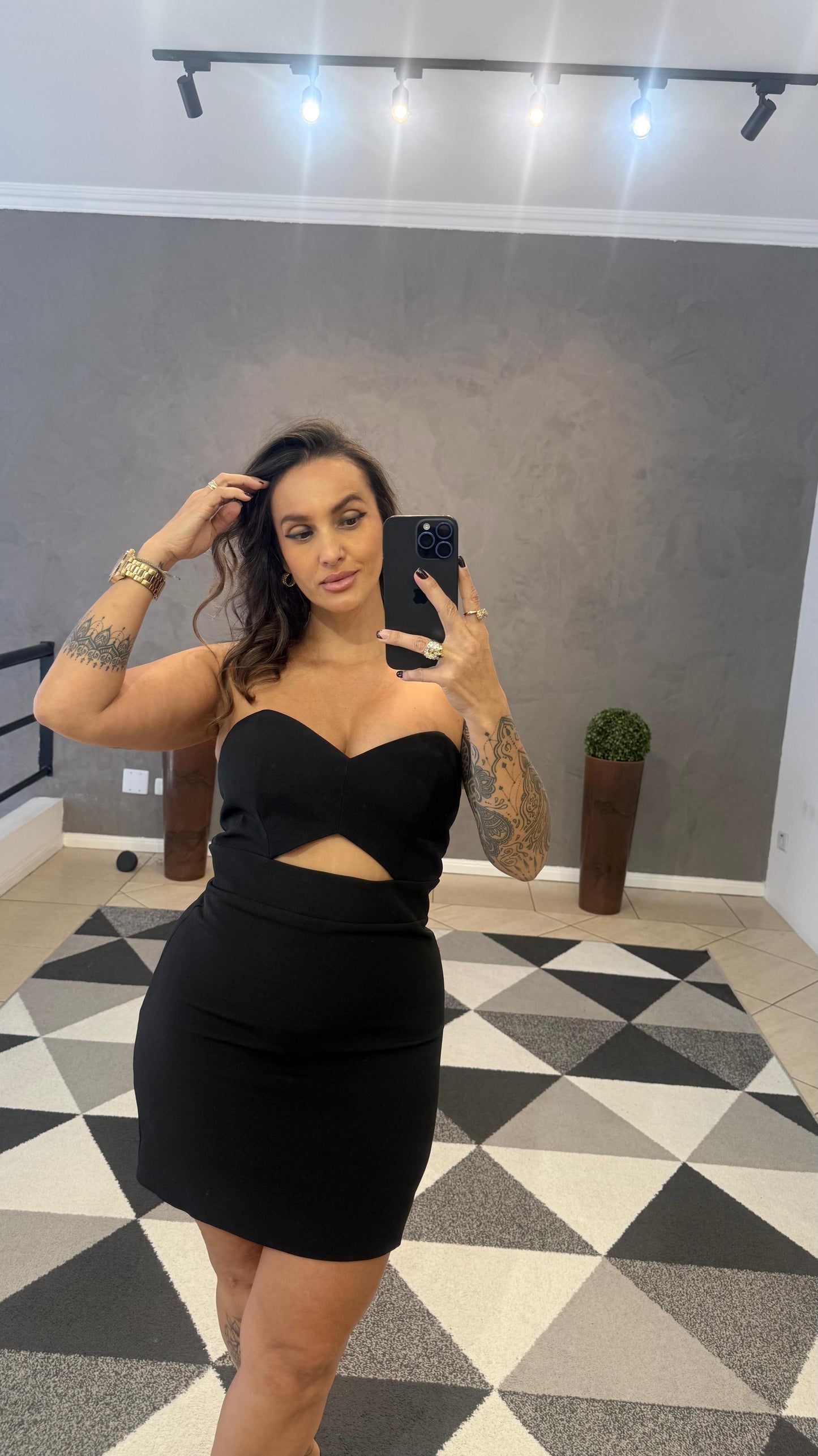 Vestido Ana Claudia Boston